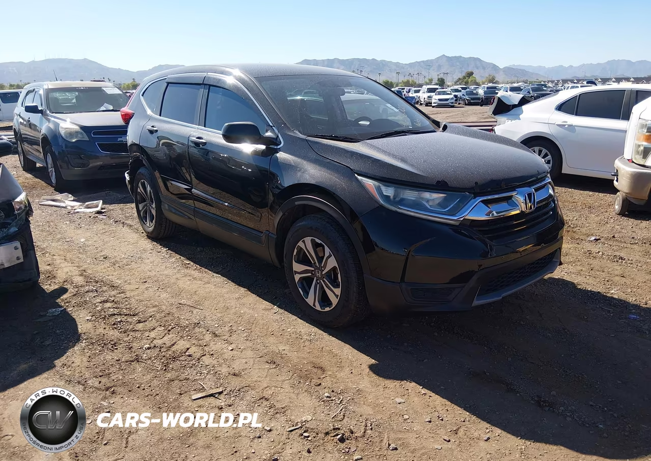 2019 Honda Cr-V Lx – zdjęcie 1 z 16