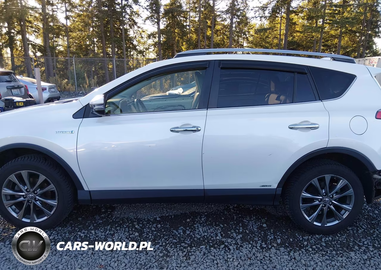 2018 Toyota Rav4 Hybrid Limited VIN:JTMDJREV9JD192181 - 15