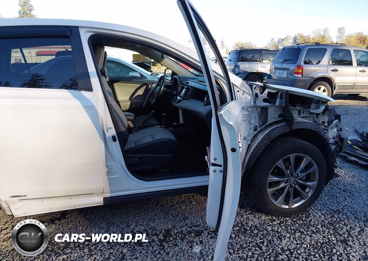 2018 Toyota Rav4 Hybrid Limited VIN:JTMDJREV9JD192181 - 5