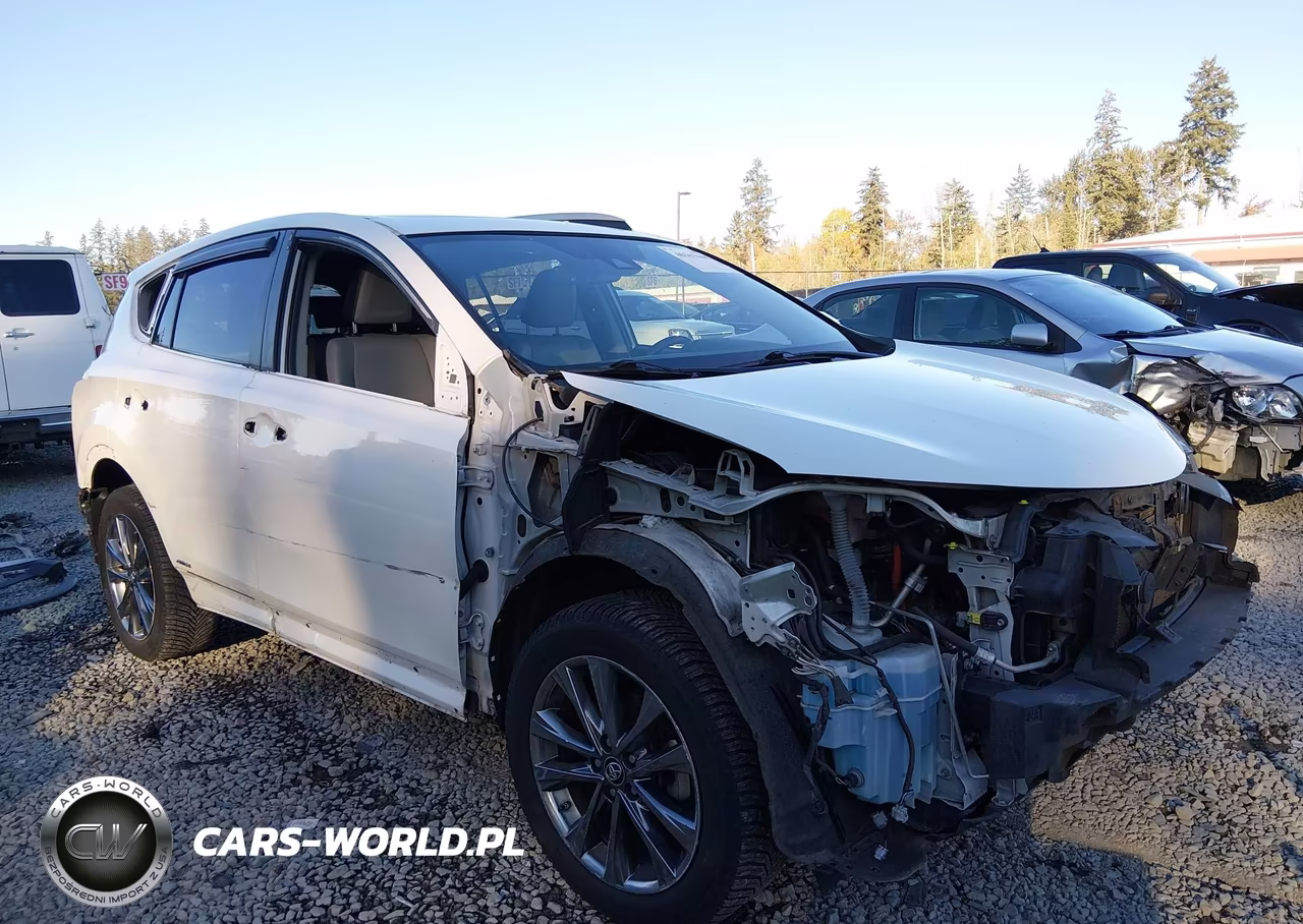 2018 Toyota Rav4 Hybrid Limited VIN:JTMDJREV9JD192181 - 6