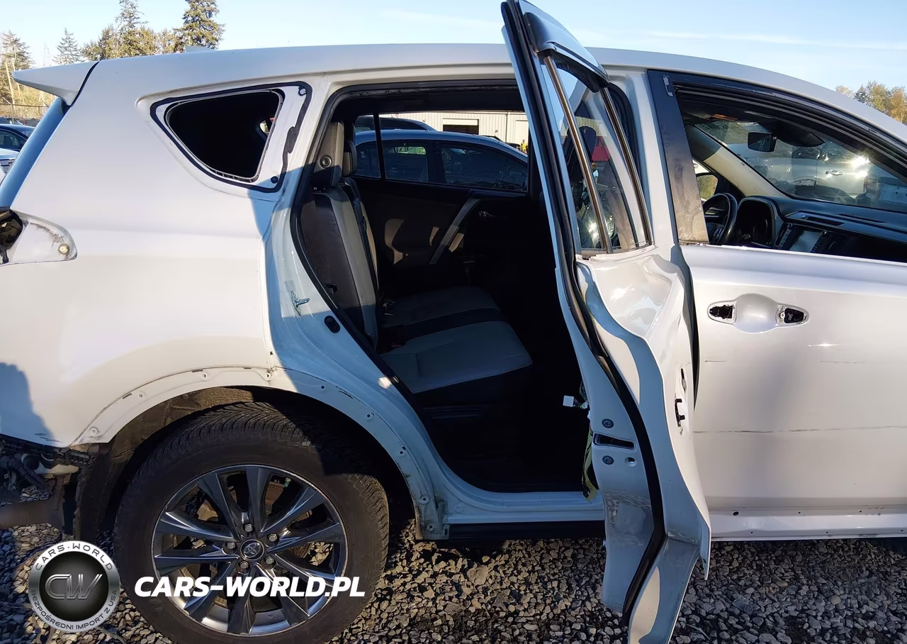 2018 Toyota Rav4 Hybrid Limited VIN:JTMDJREV9JD192181 - 8