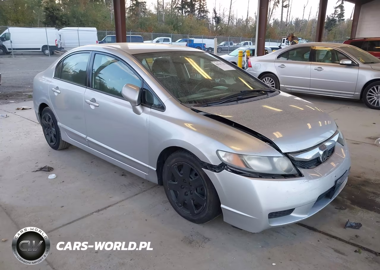 2009 Honda Civic Lx
