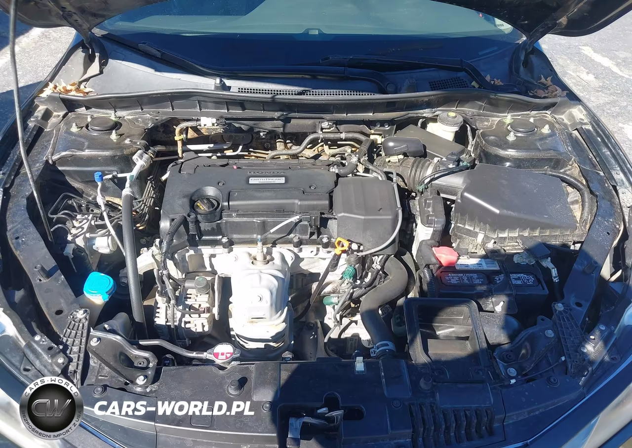 2017 Honda Accord Lx VIN:1HGCR2F38HA226195 - 10