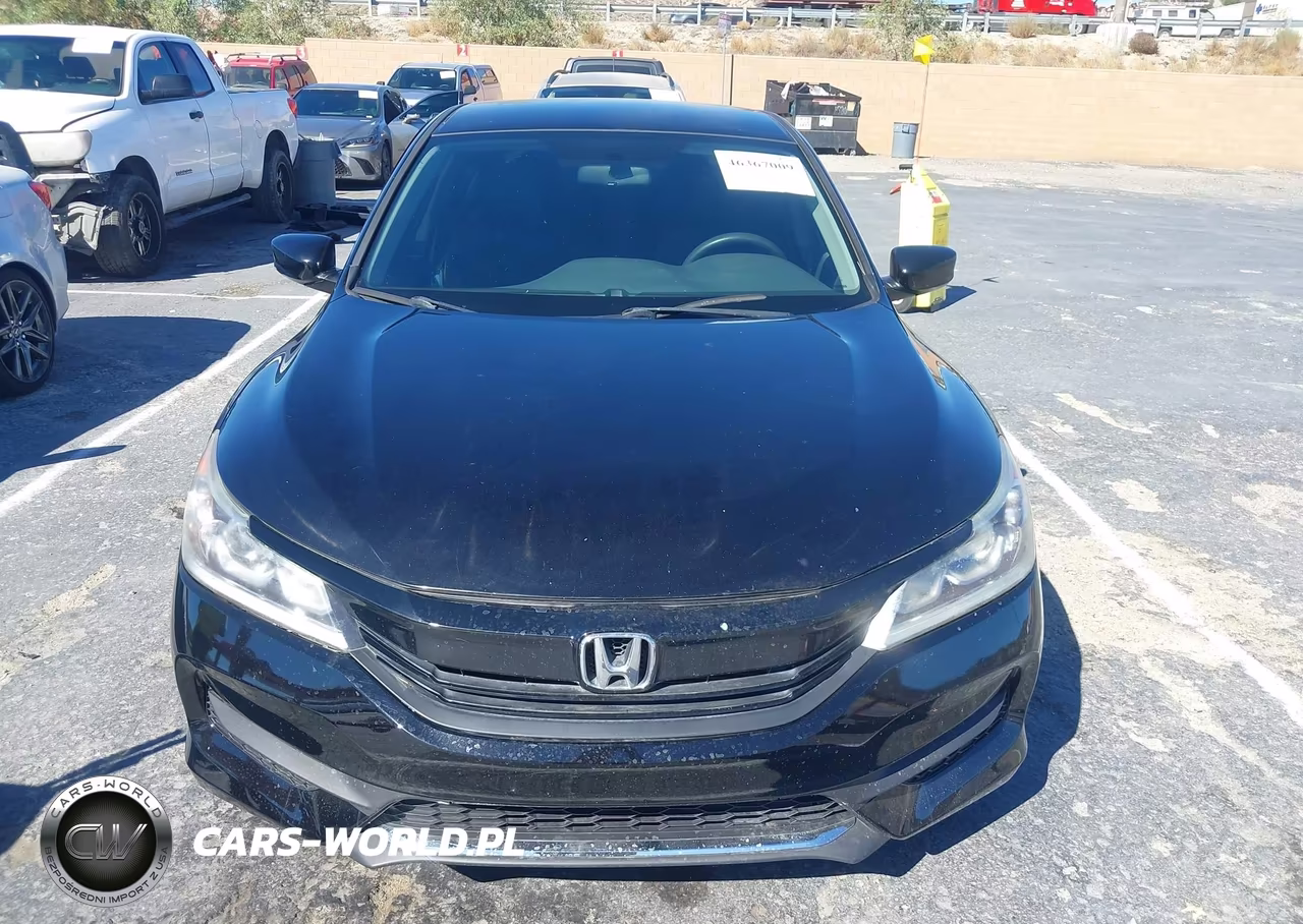 2017 Honda Accord Lx VIN:1HGCR2F38HA226195 - 12