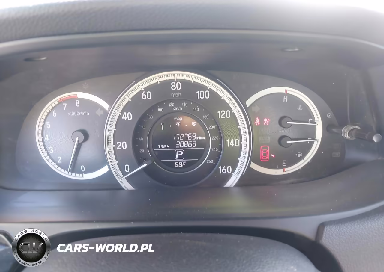 2017 Honda Accord Lx VIN:1HGCR2F38HA226195 - 7