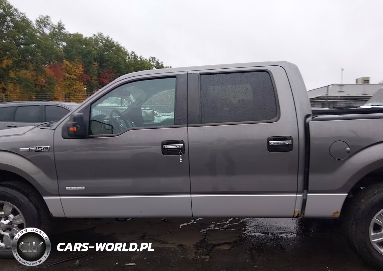 2011 Ford F-150 Xlt VIN:1FTFW1ET7BFC09088 - 14