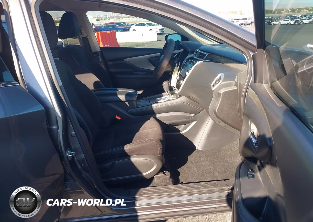 2017 Nissan Murano S VIN:5N1AZ2MH9HN137891 - 5