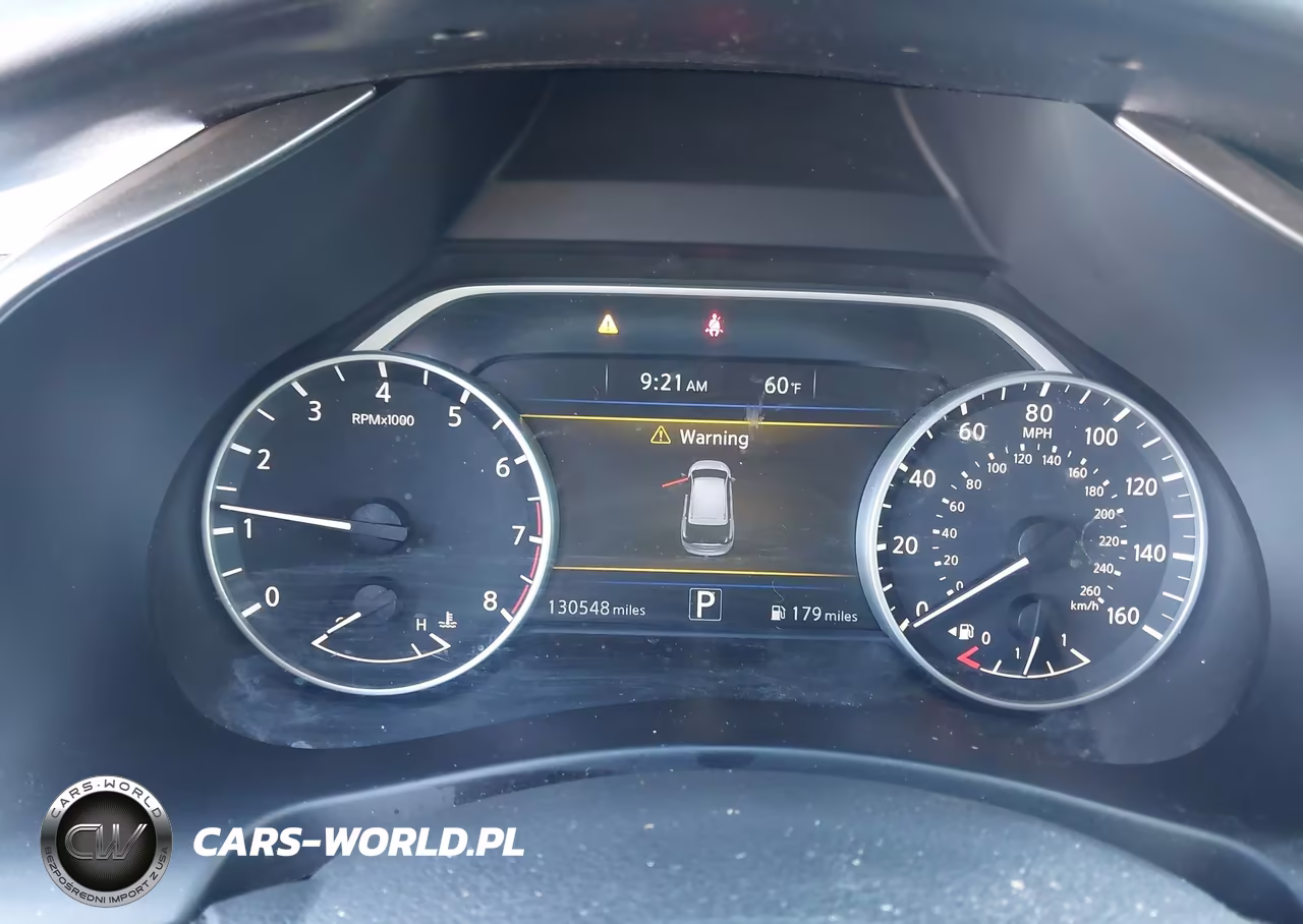2017 Nissan Murano S VIN:5N1AZ2MH9HN137891 - 7