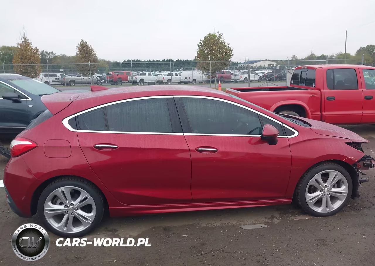 2017 Chevrolet Cruze Premier Auto VIN:3G1BF6SM5HS540127 - 14