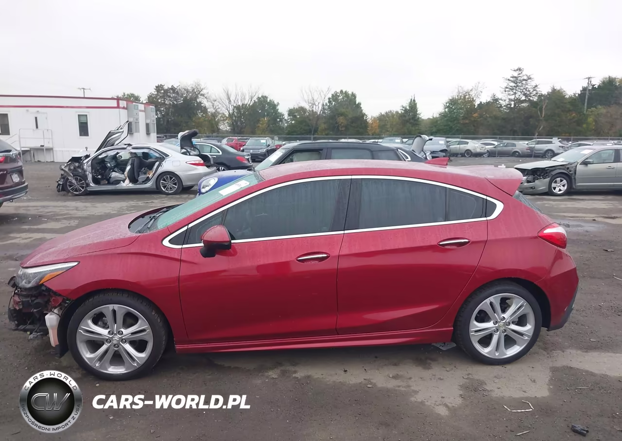 2017 Chevrolet Cruze Premier Auto VIN:3G1BF6SM5HS540127 - 15