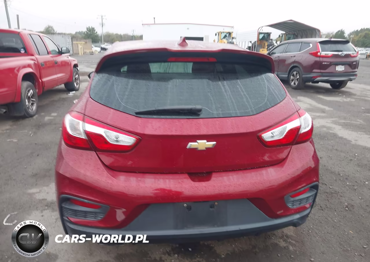 2017 Chevrolet Cruze Premier Auto VIN:3G1BF6SM5HS540127 - 17