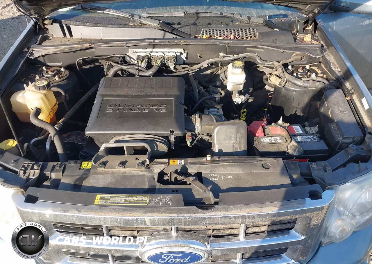 2010 Ford Escape Limited VIN:1FMCU9EG5AKC69057 - 10