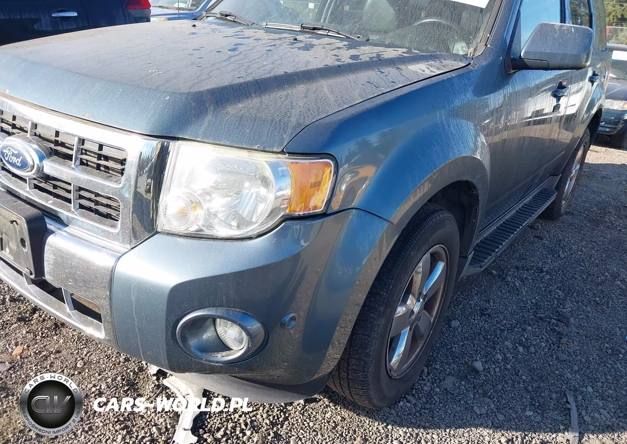 2010 Ford Escape Limited VIN:1FMCU9EG5AKC69057 - 6