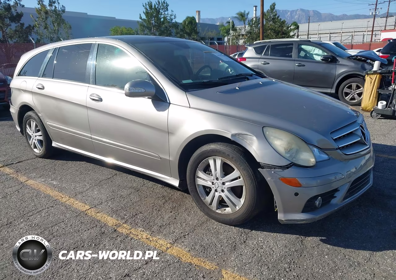 2008 Mercedes-Benz R 350 4Matic