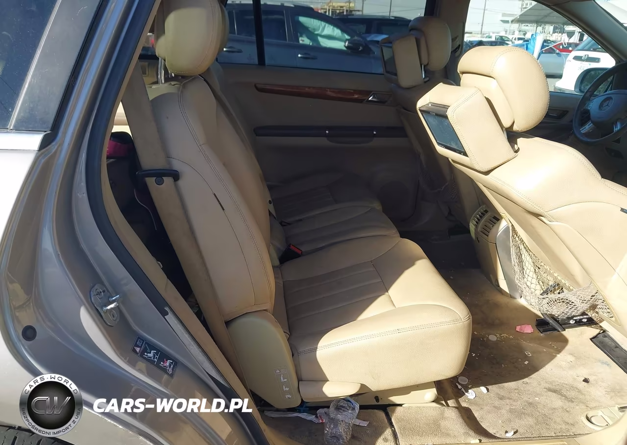 2008 Mercedes-Benz R 350 4Matic VIN:4JGCB65E28A081633 - 8