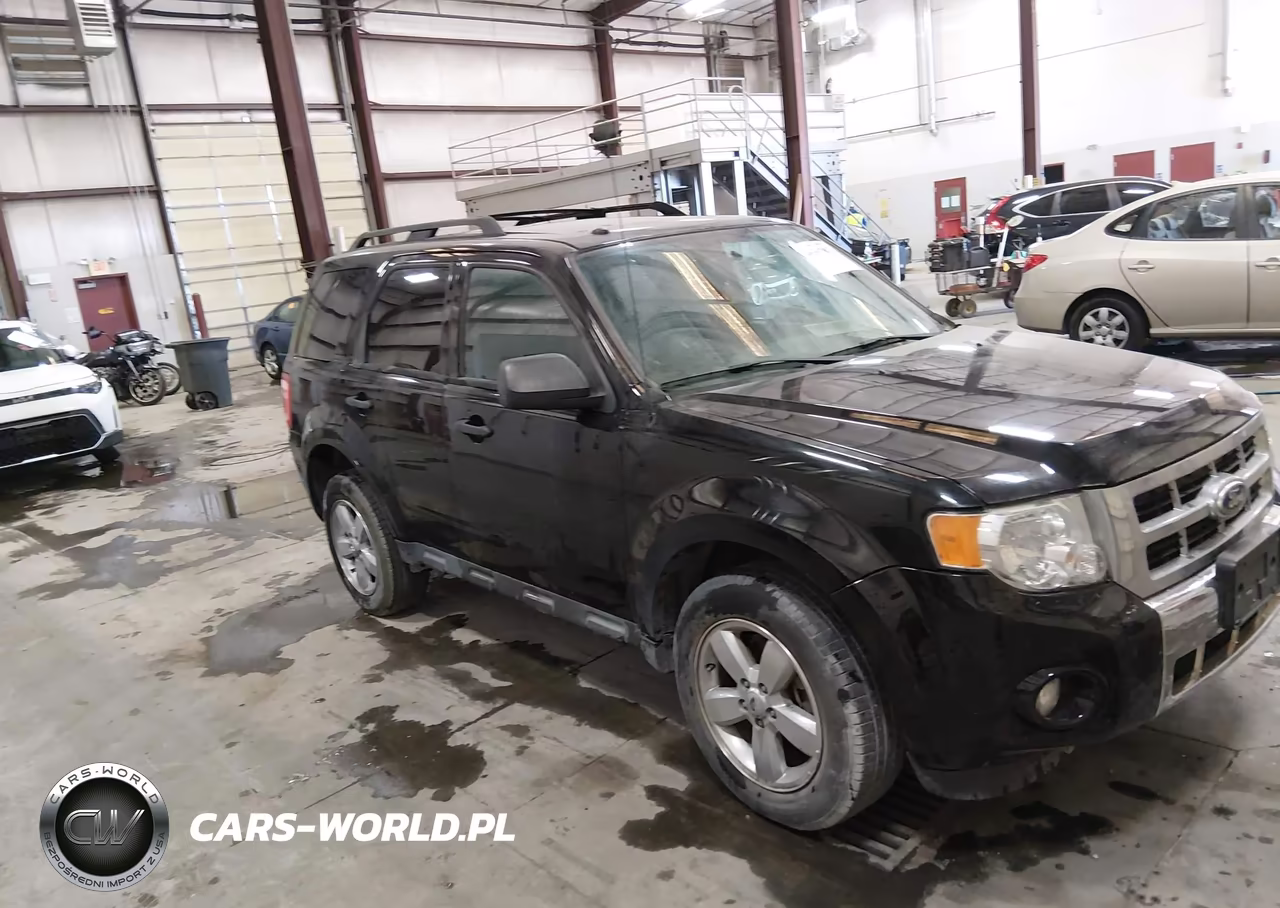 2012 Ford Escape Xlt