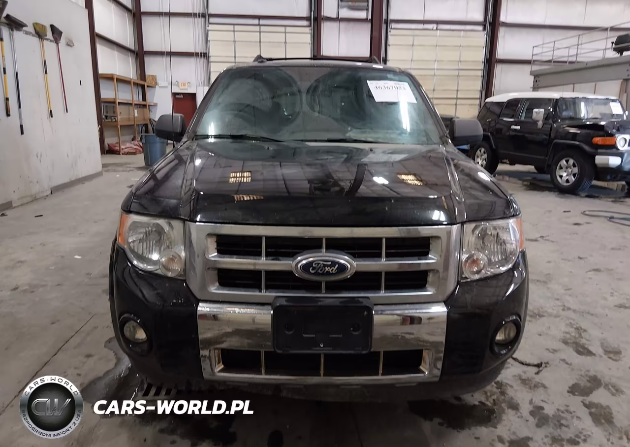 2012 Ford Escape Xlt VIN:1FMCU0DG6CKA22937 - 12