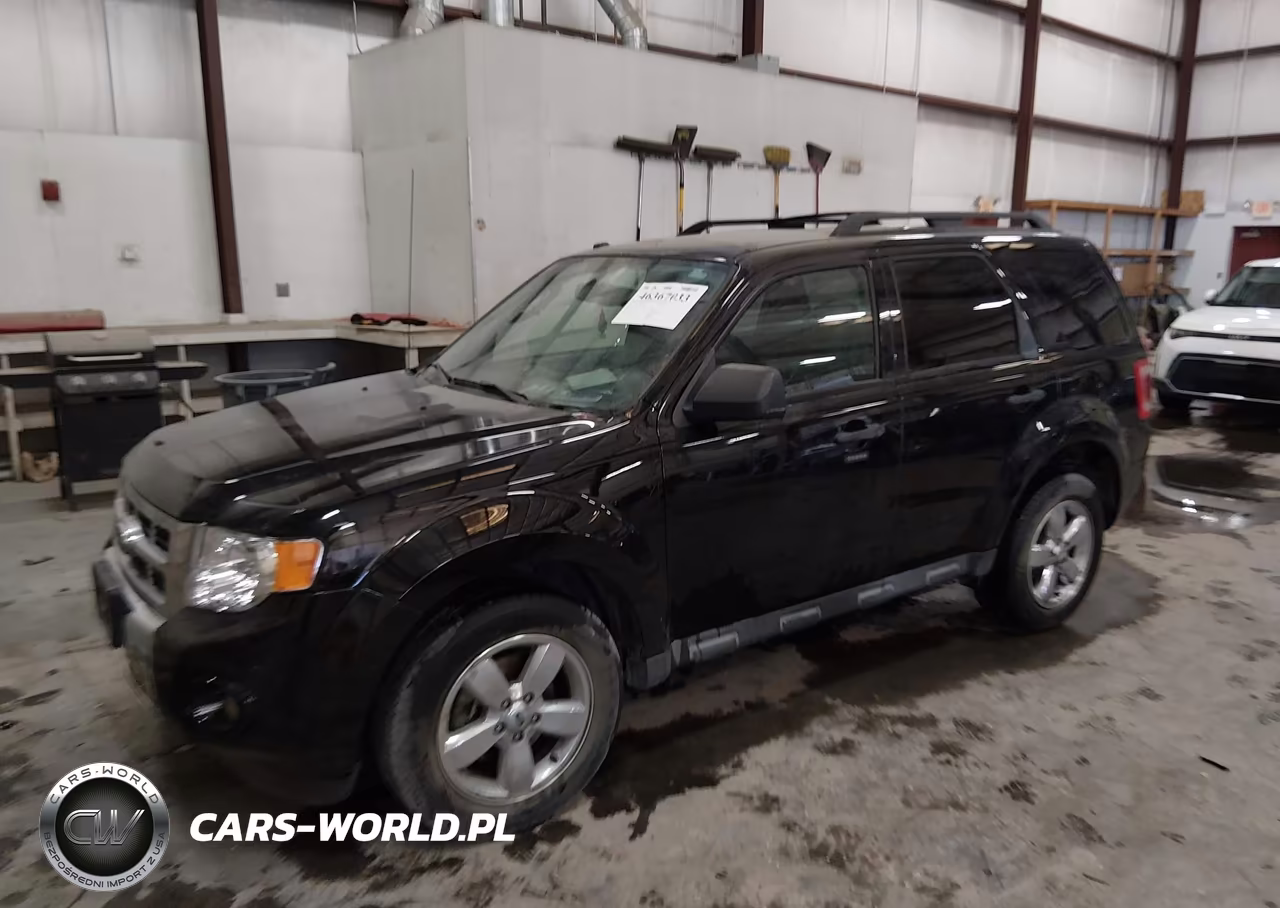 2012 Ford Escape Xlt VIN:1FMCU0DG6CKA22937 - 2
