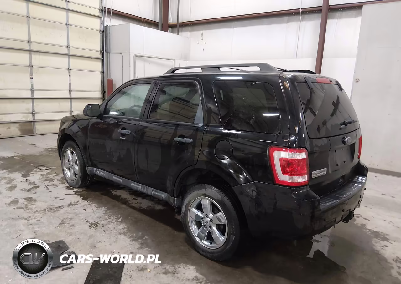 2012 Ford Escape Xlt VIN:1FMCU0DG6CKA22937 - 3