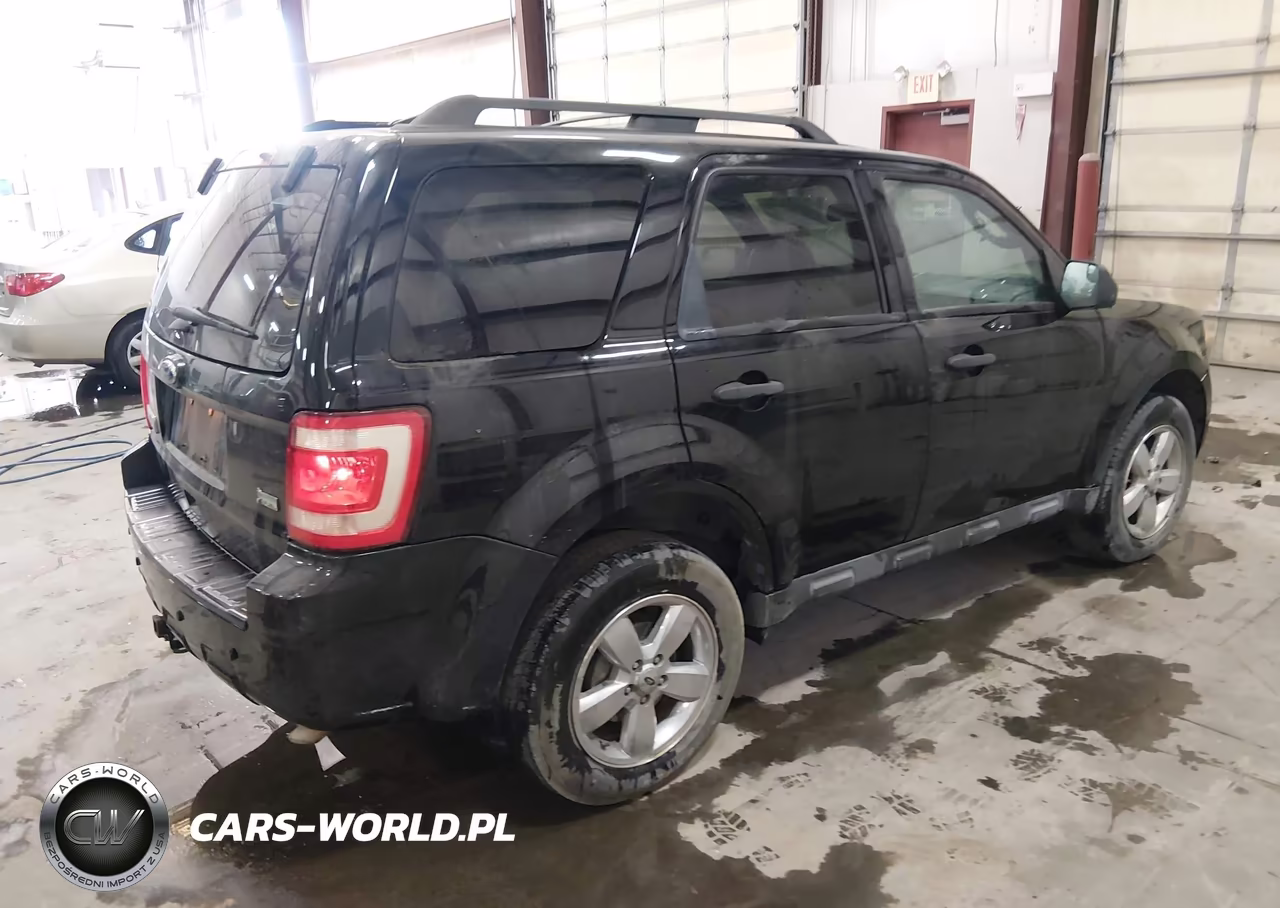 2012 Ford Escape Xlt VIN:1FMCU0DG6CKA22937 - 4