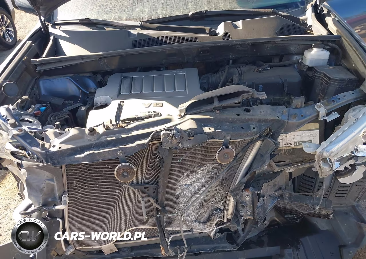 2013 Toyota Highlander Limited V6 VIN:5TDDK3EH8DS220355 - 10