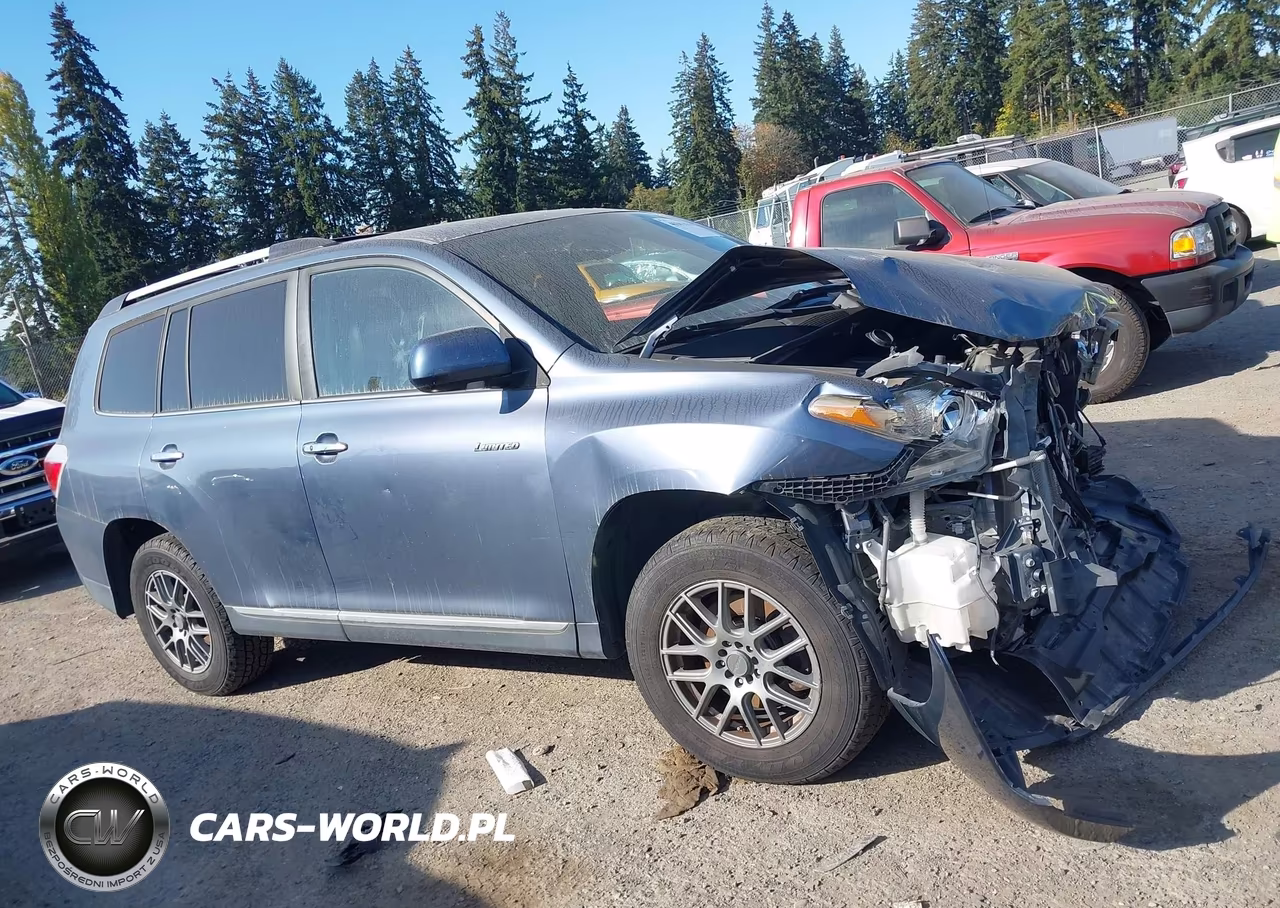 2013 Toyota Highlander Limited V6 VIN:5TDDK3EH8DS220355 - 14