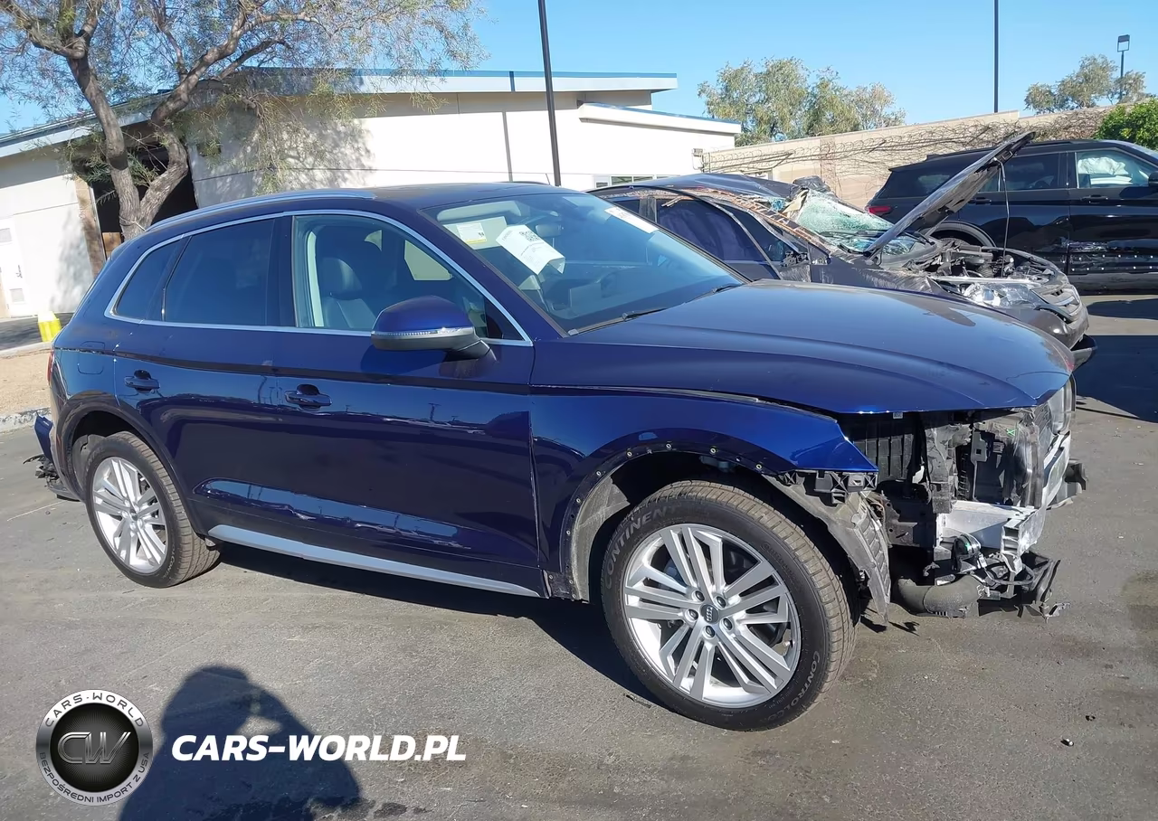 2018 Audi Q5 2.0T Premium-2.0T Tech Premium VIN:WA1BNAFY8J2025791 - 14