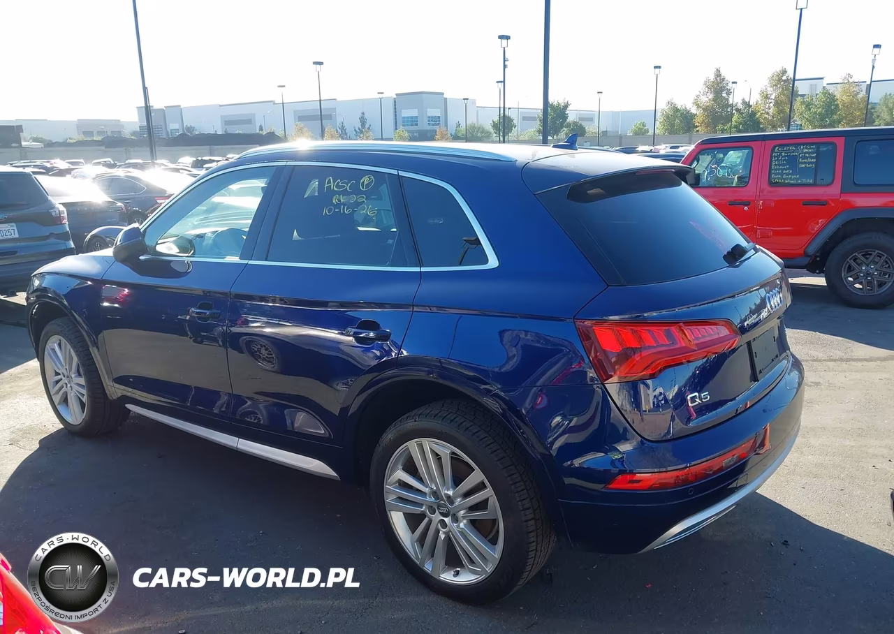 2018 Audi Q5 2.0T Premium-2.0T Tech Premium VIN:WA1BNAFY8J2025791 - 15