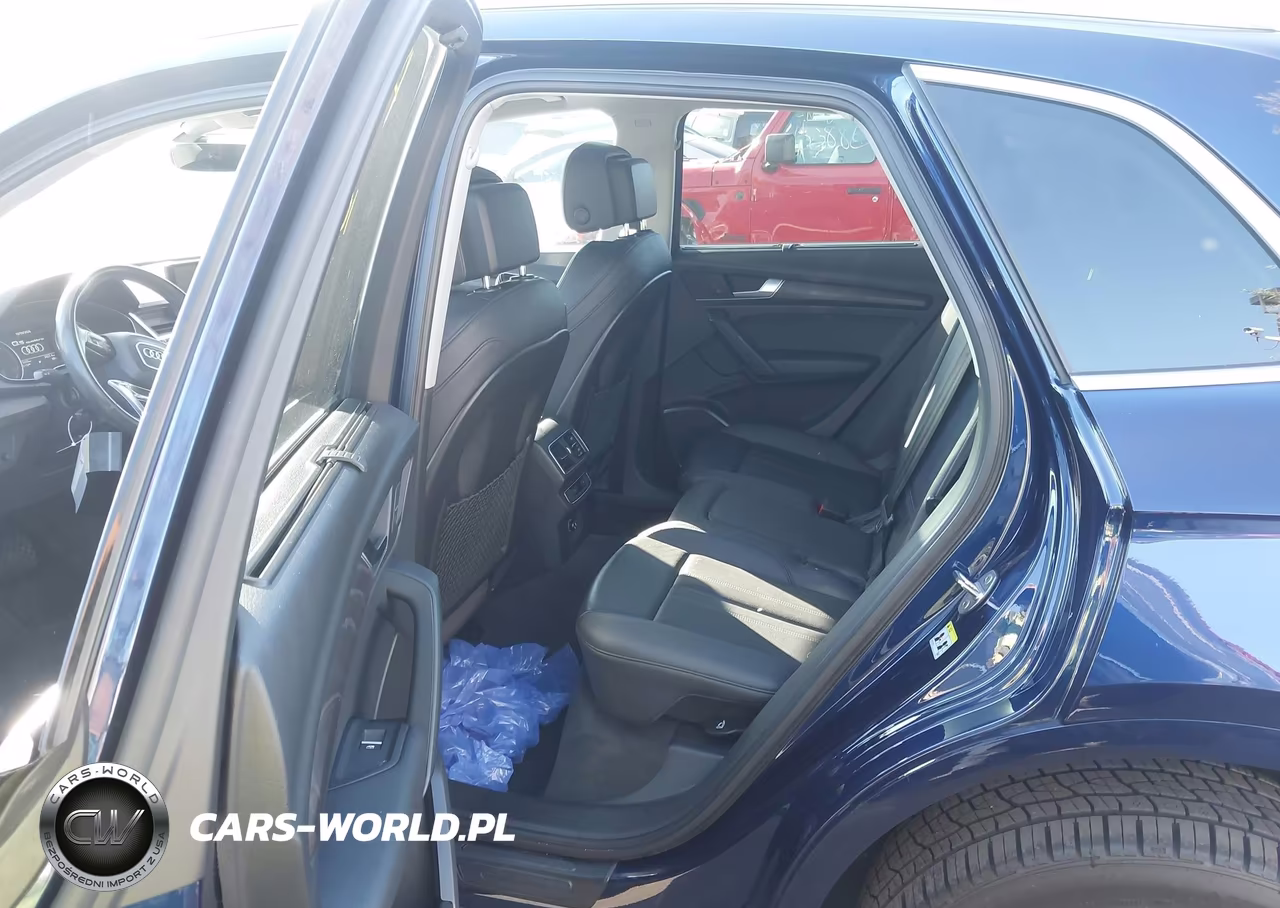 2018 Audi Q5 2.0T Premium-2.0T Tech Premium VIN:WA1BNAFY8J2025791 - 8