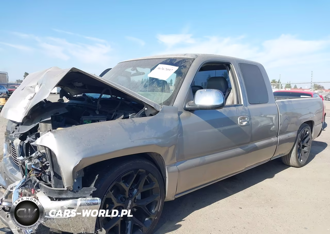 1999 GMC Sierra 1500 Sl VIN:2GTEC19T9X1531356 - 15