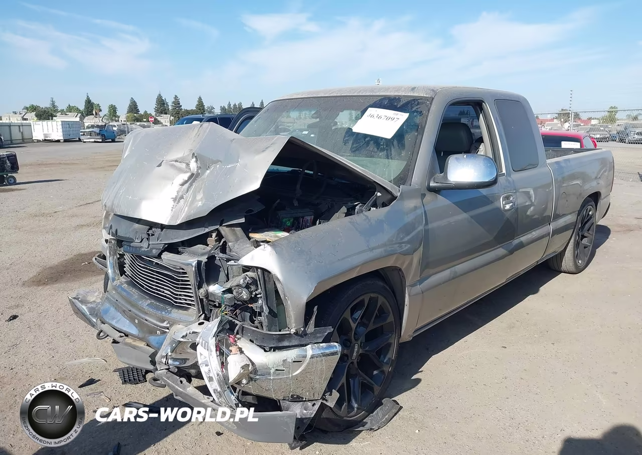 1999 GMC Sierra 1500 Sl VIN:2GTEC19T9X1531356 - 2