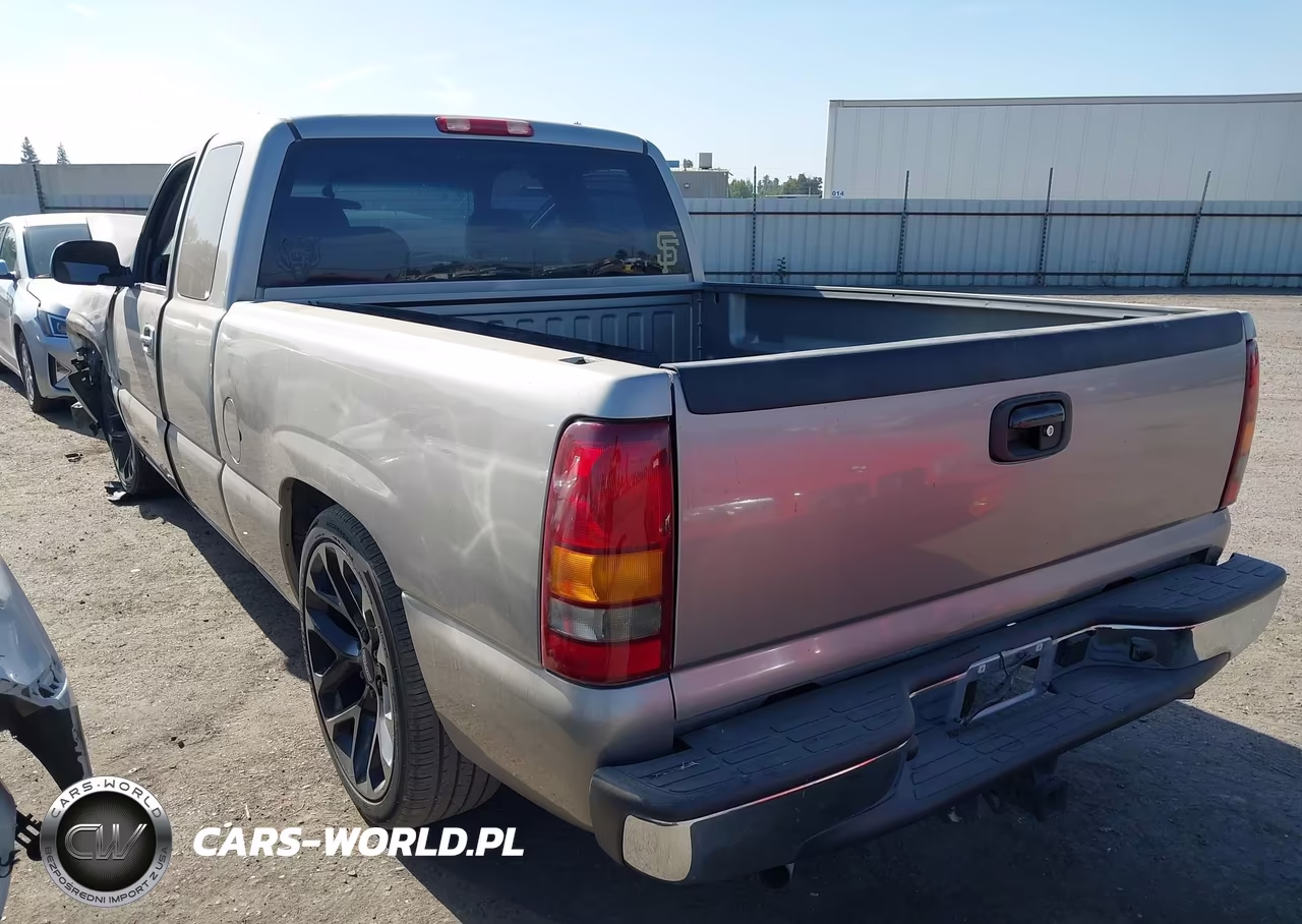 1999 GMC Sierra 1500 Sl VIN:2GTEC19T9X1531356 - 3