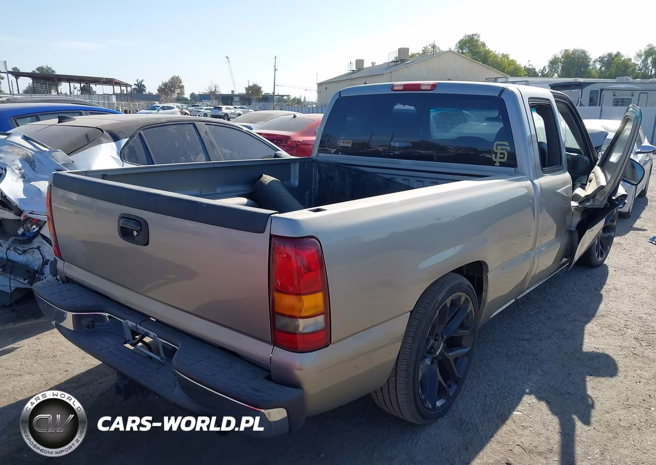 1999 GMC Sierra 1500 Sl VIN:2GTEC19T9X1531356 - 4