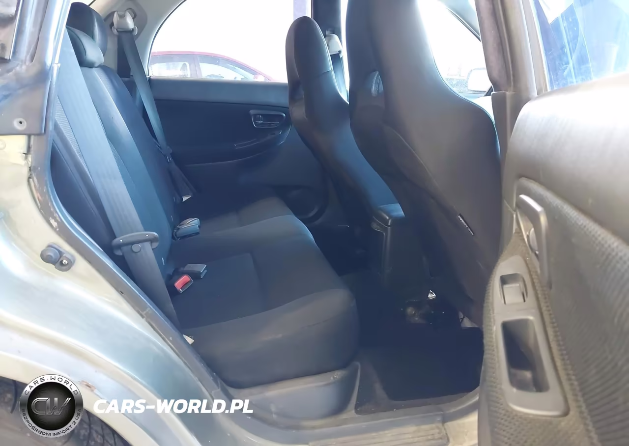 2005 Subaru Impreza Wrx VIN:JF1GG29615G805104 - 8