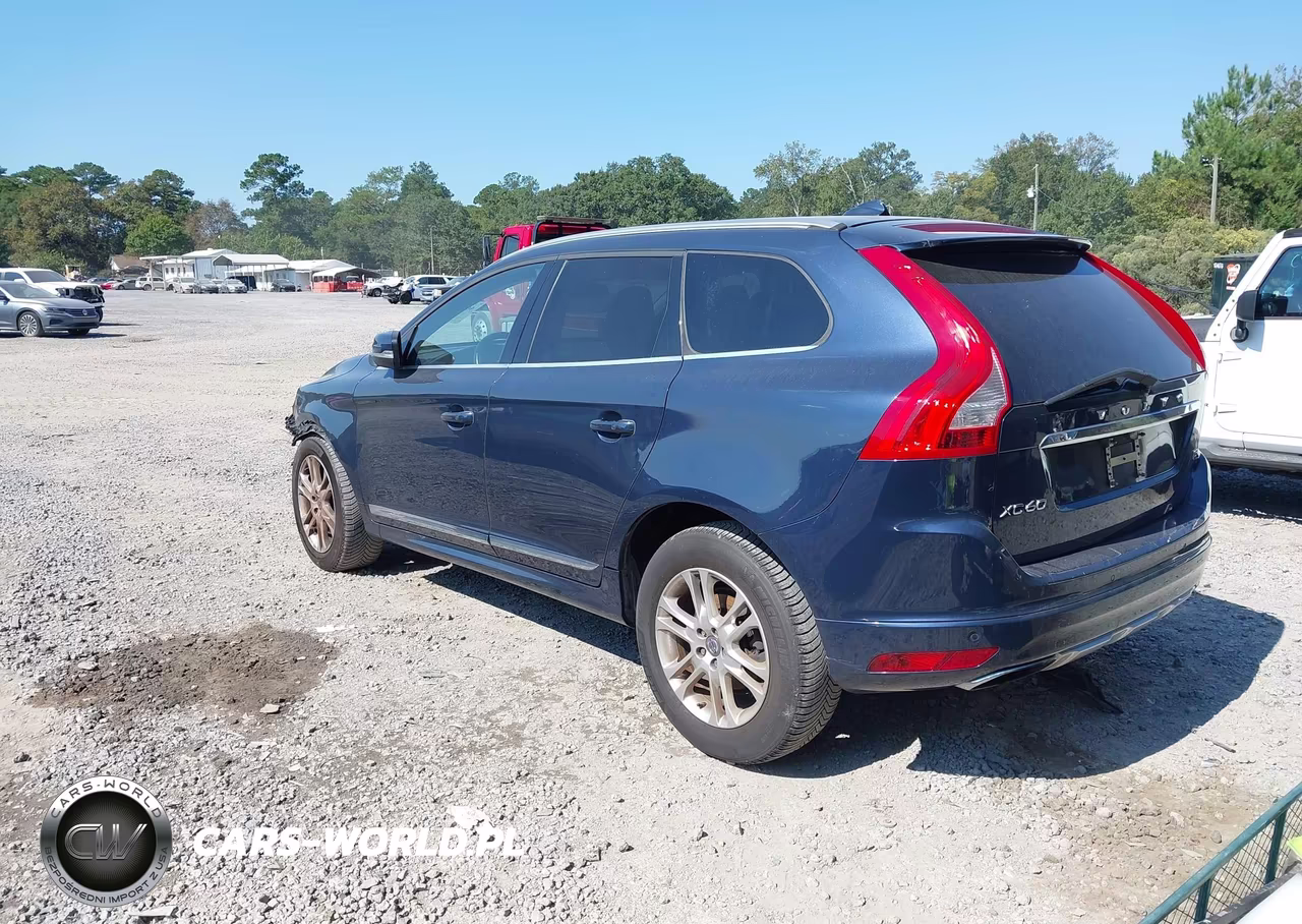 2015 Volvo Xc60 T5 Premier Plus VIN:YV440MDC9F2618201 - 3