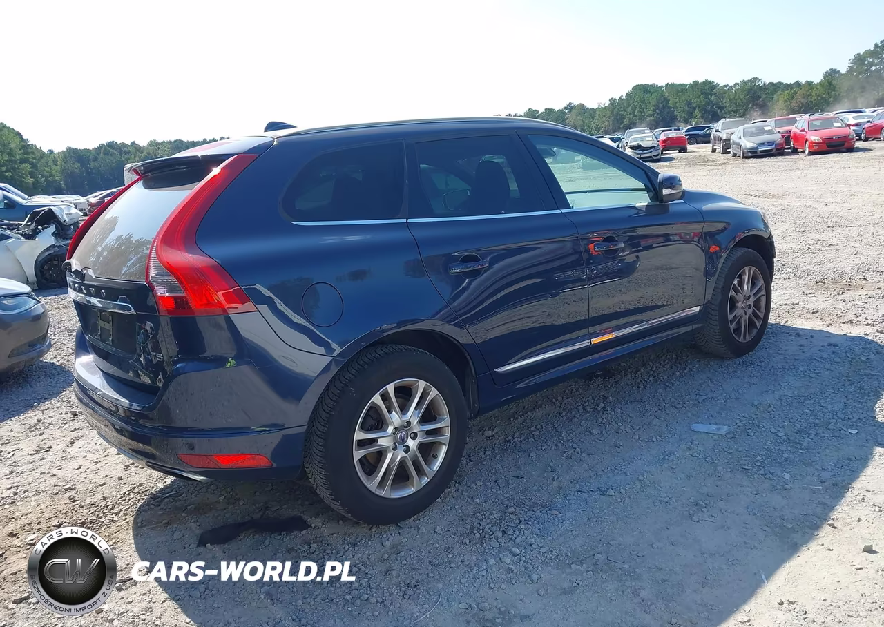 2015 Volvo Xc60 T5 Premier Plus VIN:YV440MDC9F2618201 - 4