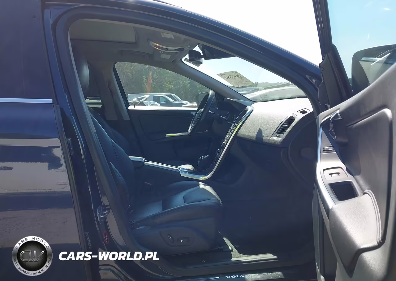 2015 Volvo Xc60 T5 Premier Plus VIN:YV440MDC9F2618201 - 5
