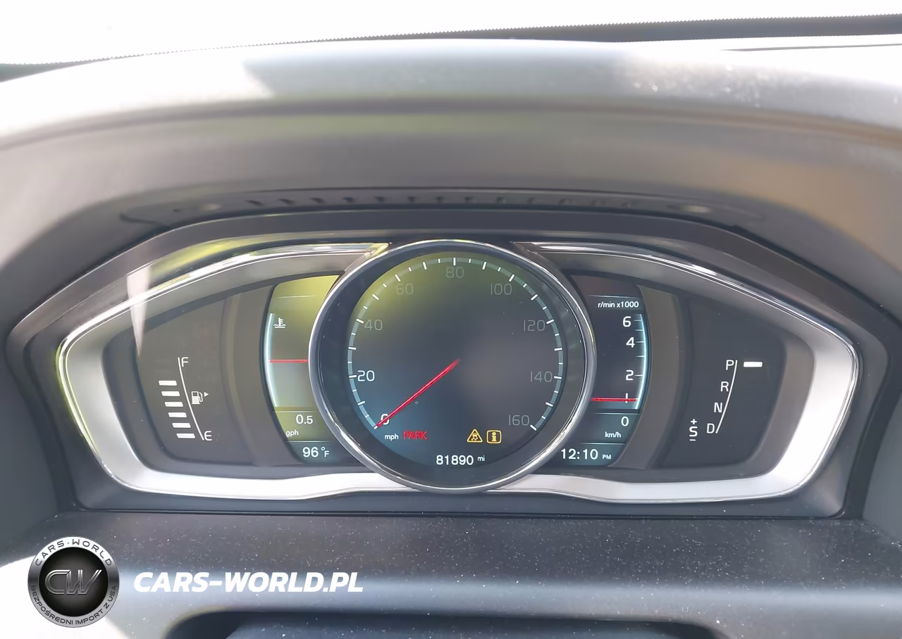 2015 Volvo Xc60 T5 Premier Plus VIN:YV440MDC9F2618201 - 7