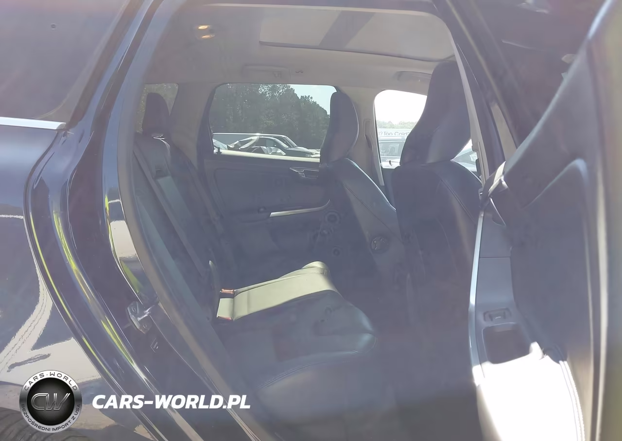 2015 Volvo Xc60 T5 Premier Plus VIN:YV440MDC9F2618201 - 8