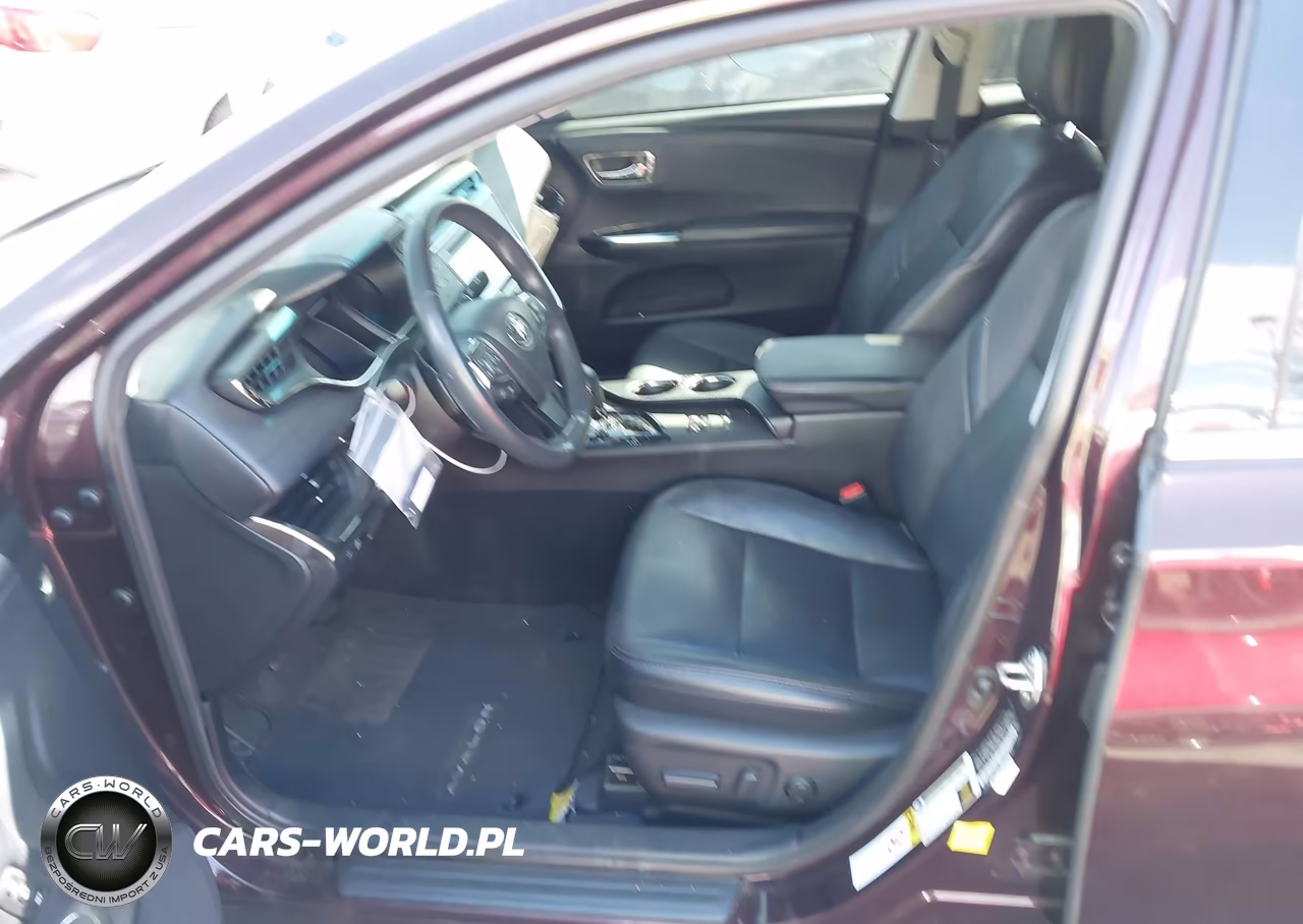 2015 Toyota Avalon Xle Touring VIN:4T1BK1EB0FU181746 - 5