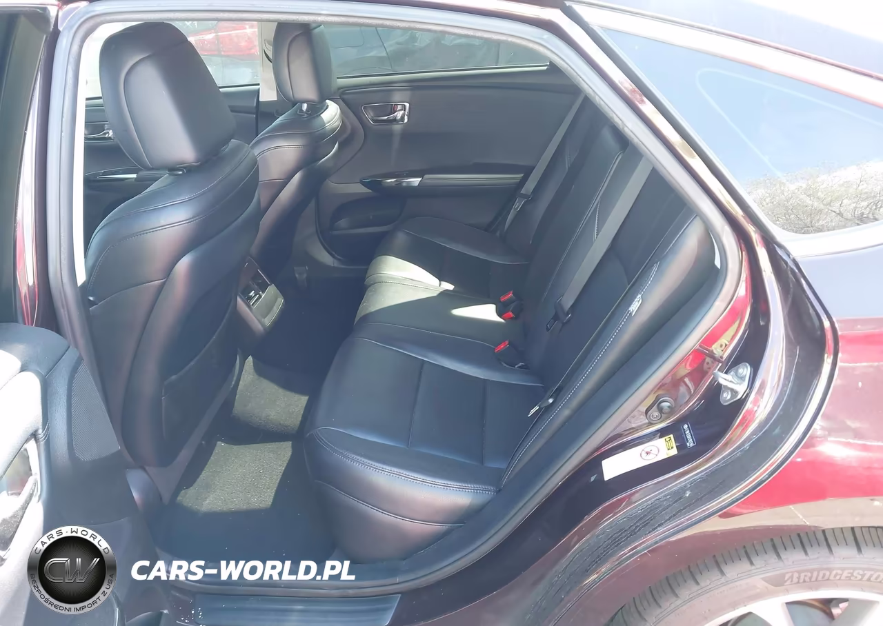 2015 Toyota Avalon Xle Touring VIN:4T1BK1EB0FU181746 - 8