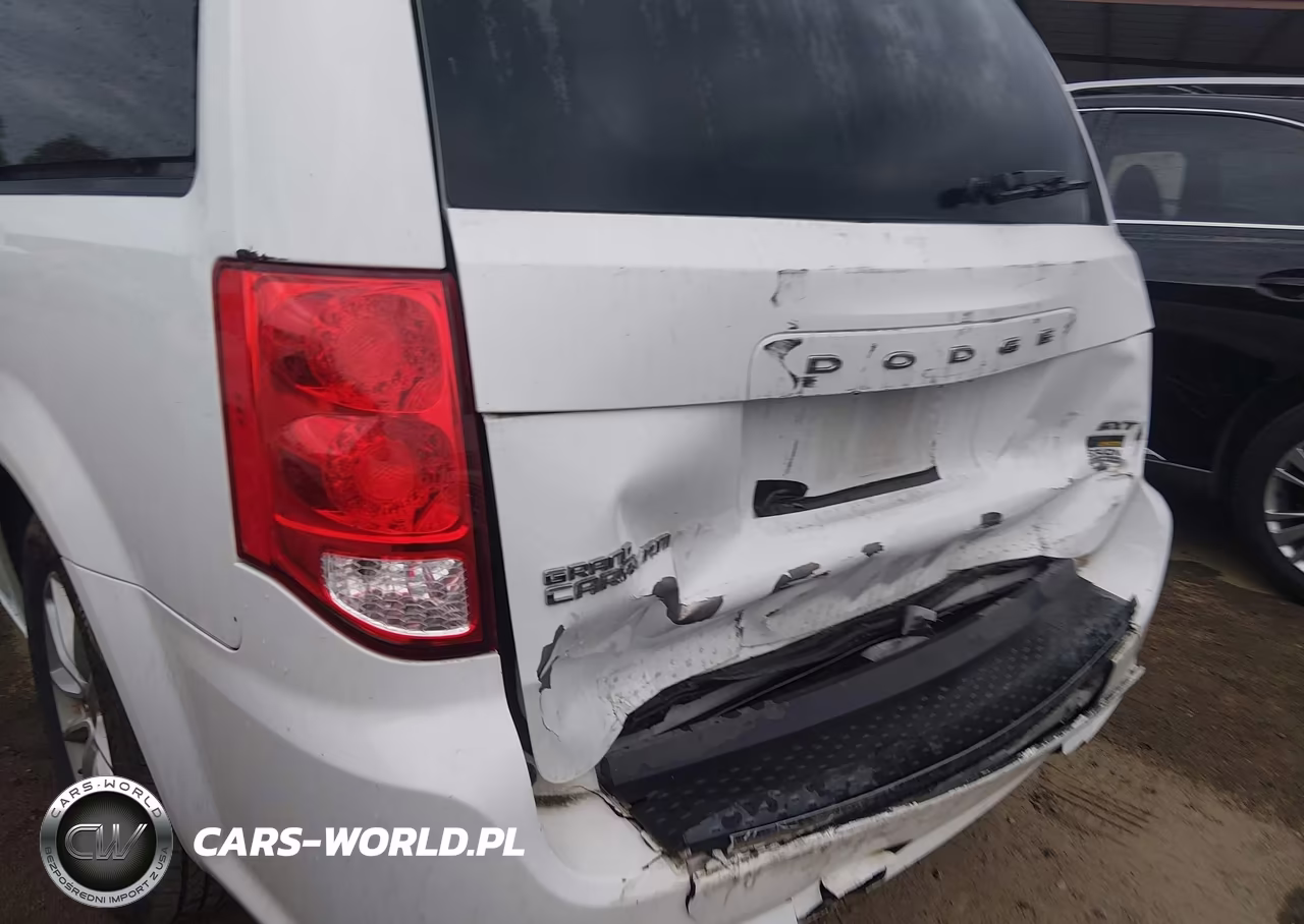 2016 Dodge Grand Caravan Sxt VIN:2C4RDGCG3GR355645 - 12
