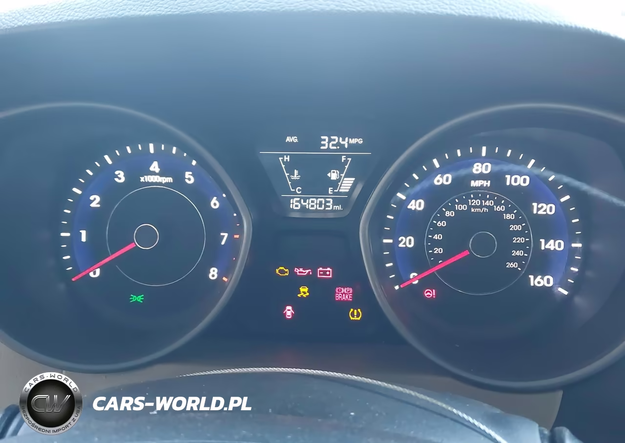 2014 Hyundai Elantra Limited VIN:5NPDH4AE1EH488610 - 7