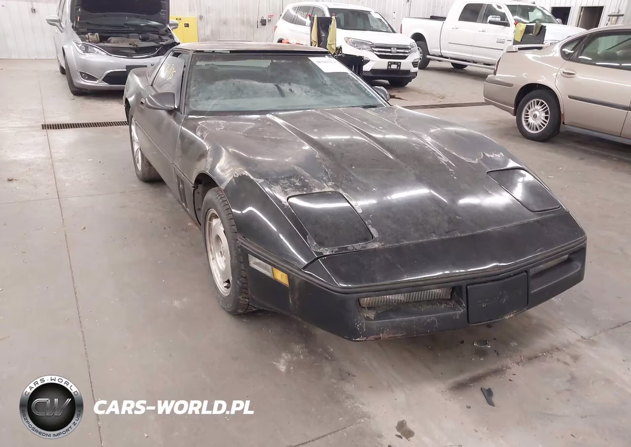 1988 Chevrolet Corvette