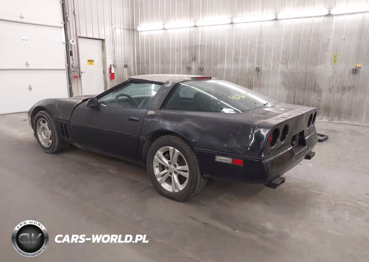 1988 Chevrolet Corvette VIN:1G1YY218XJ5119683 - 3
