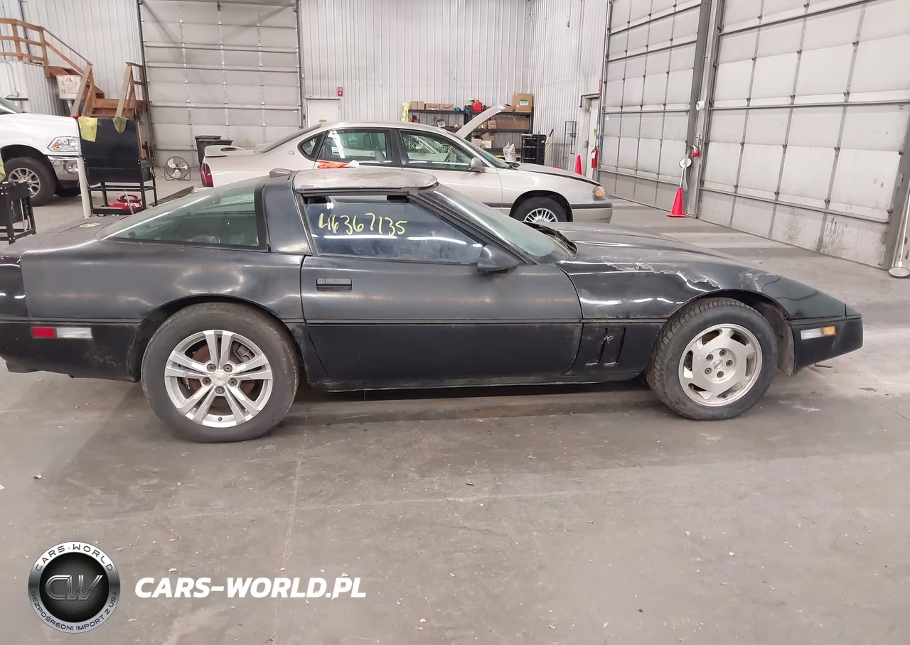 1988 Chevrolet Corvette VIN:1G1YY218XJ5119683 - 4