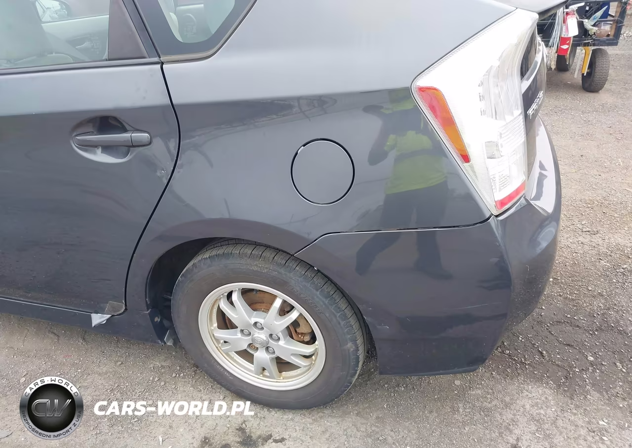 2010 Toyota Prius Iii VIN:JTDKN3DU0A1280894 - 6