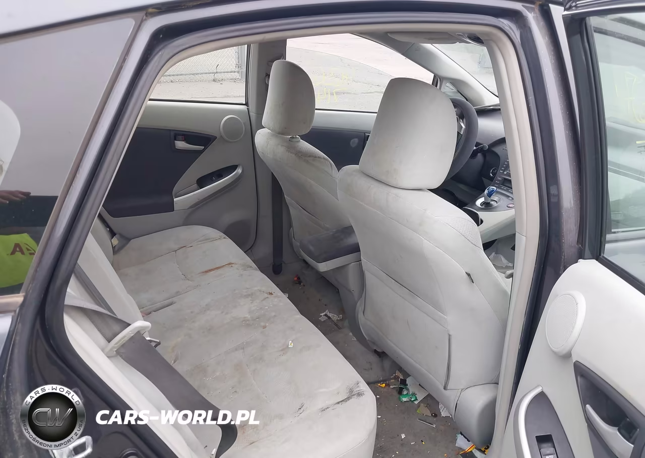 2010 Toyota Prius Iii VIN:JTDKN3DU0A1280894 - 8