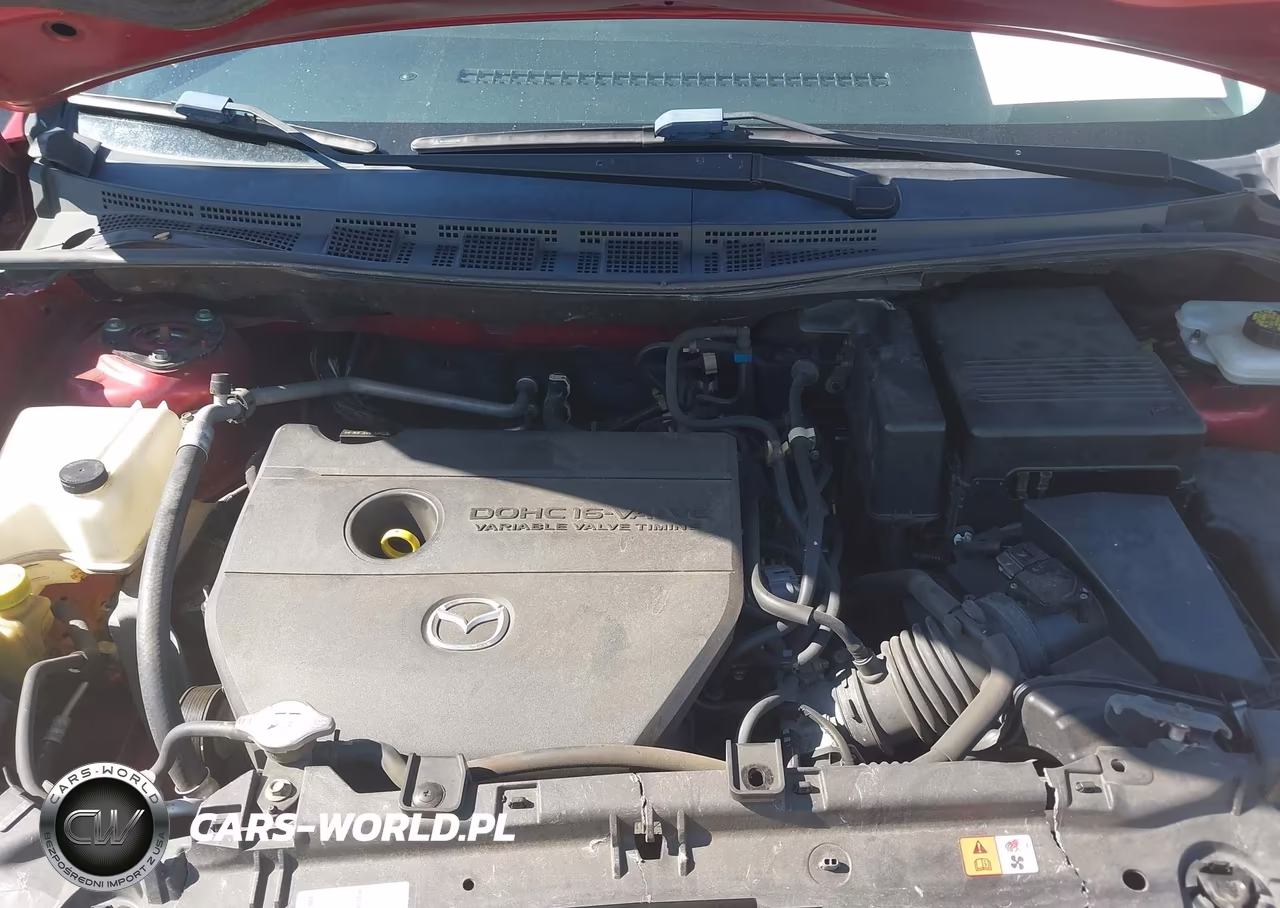 2015 Mazda Mazda5 Touring VIN:JM1CW2CLXF0188600 - 10