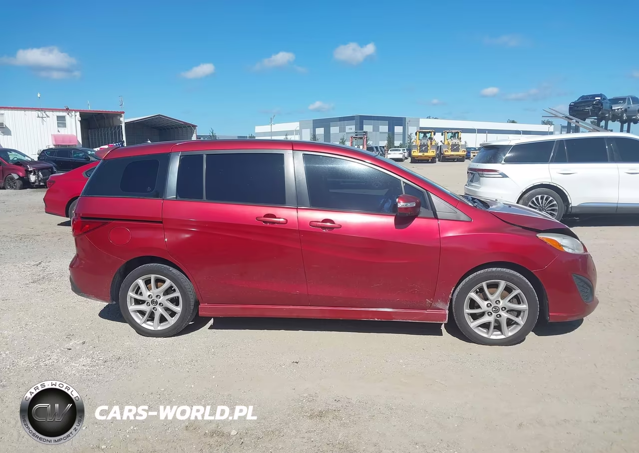 2015 Mazda Mazda5 Touring VIN:JM1CW2CLXF0188600 - 13